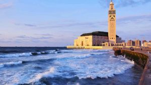 Mosque hassan 2